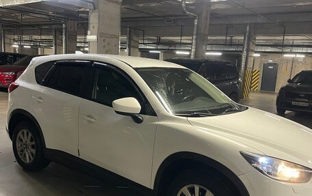 Mazda CX-5 II, 2014 год, 1 450 000 рублей, 2 фотография