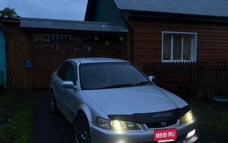 Honda Accord VII рестайлинг, 1999 год, 600 000 рублей, 15 фотография