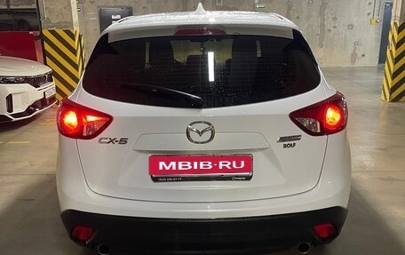 Mazda CX-5 II, 2014 год, 1 450 000 рублей, 3 фотография