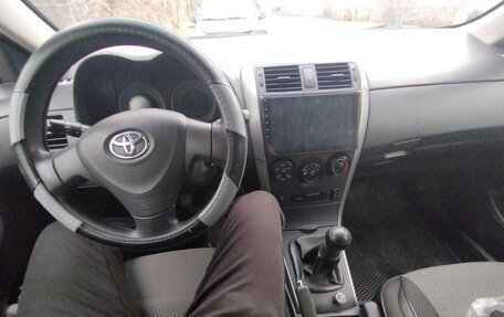 Toyota Corolla, 2008 год, 880 000 рублей, 3 фотография