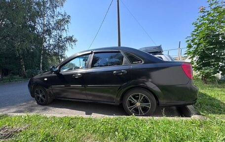 Chevrolet Lacetti, 2007 год, 350 000 рублей, 5 фотография