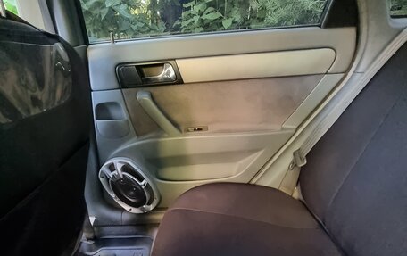 Chevrolet Lacetti, 2007 год, 350 000 рублей, 10 фотография