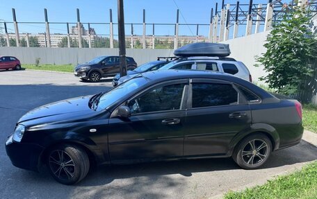 Chevrolet Lacetti, 2007 год, 350 000 рублей, 4 фотография