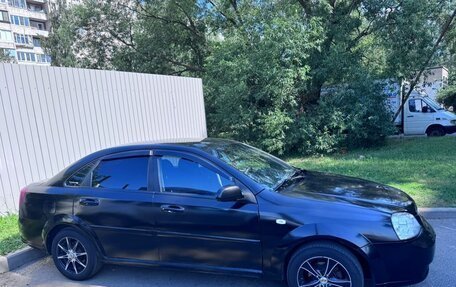 Chevrolet Lacetti, 2007 год, 350 000 рублей, 6 фотография