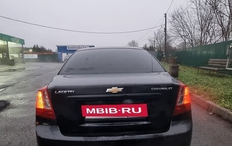 Chevrolet Lacetti, 2007 год, 350 000 рублей, 3 фотография