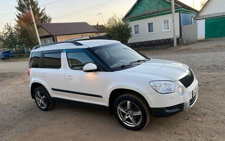 Skoda Yeti I рестайлинг, 2013 год, 1 000 000 рублей, 8 фотография