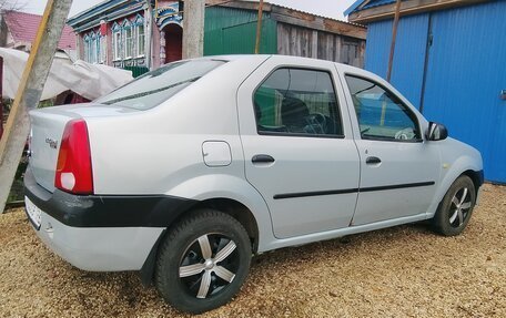 Renault Logan I, 2009 год, 299 000 рублей, 2 фотография