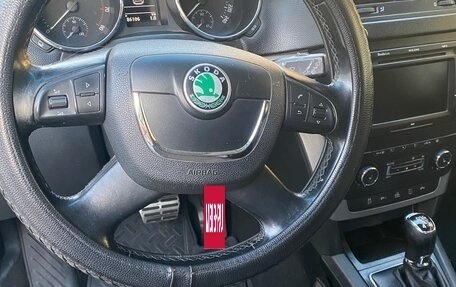 Skoda Yeti I рестайлинг, 2013 год, 1 000 000 рублей, 13 фотография