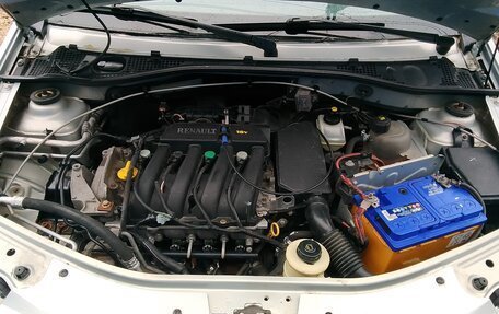 Renault Logan I, 2009 год, 299 000 рублей, 5 фотография