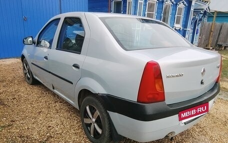 Renault Logan I, 2009 год, 299 000 рублей, 3 фотография