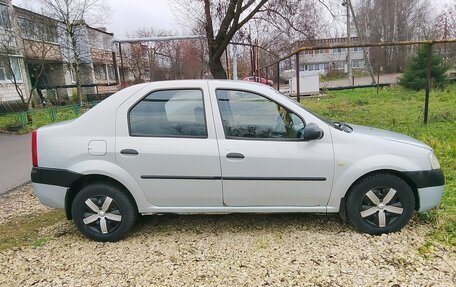 Renault Logan I, 2009 год, 299 000 рублей, 8 фотография