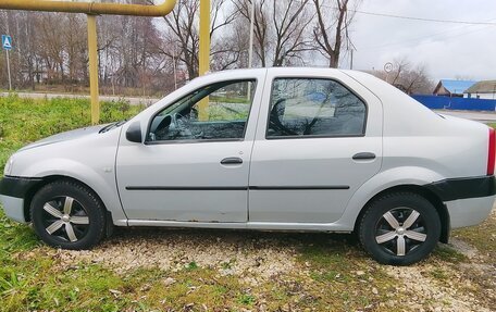 Renault Logan I, 2009 год, 299 000 рублей, 9 фотография