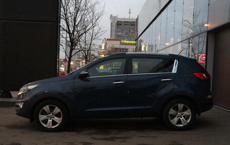 KIA Sportage III, 2011 год, 1 099 000 рублей, 8 фотография