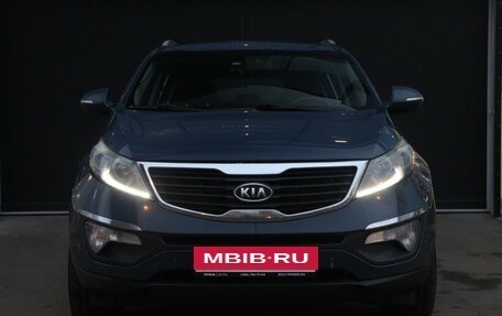 KIA Sportage III, 2011 год, 1 099 000 рублей, 2 фотография