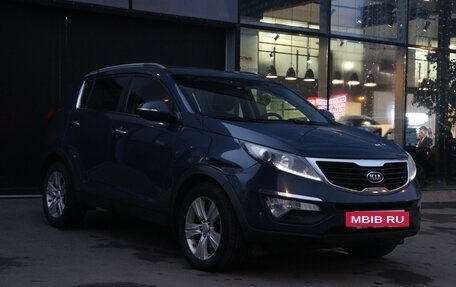 KIA Sportage III, 2011 год, 1 099 000 рублей, 3 фотография