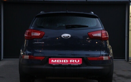KIA Sportage III, 2011 год, 1 099 000 рублей, 6 фотография