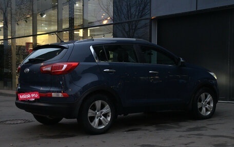 KIA Sportage III, 2011 год, 1 099 000 рублей, 5 фотография