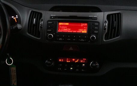 KIA Sportage III, 2011 год, 1 099 000 рублей, 13 фотография