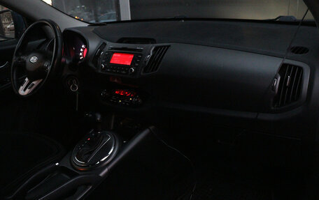 KIA Sportage III, 2011 год, 1 099 000 рублей, 9 фотография