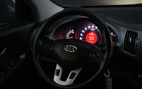 KIA Sportage III, 2011 год, 1 099 000 рублей, 14 фотография