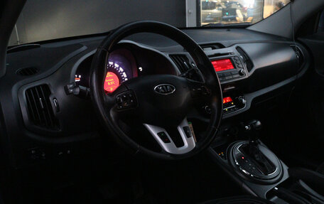 KIA Sportage III, 2011 год, 1 099 000 рублей, 15 фотография