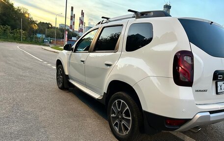 Renault Duster I рестайлинг, 2019 год, 1 449 000 рублей, 4 фотография