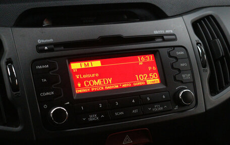 KIA Sportage III, 2011 год, 1 099 000 рублей, 21 фотография