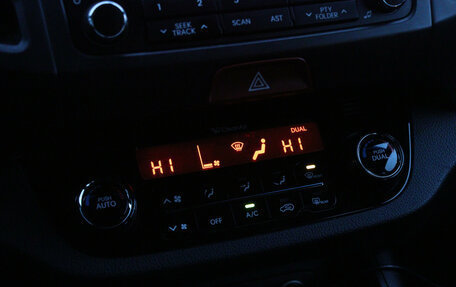 KIA Sportage III, 2011 год, 1 099 000 рублей, 22 фотография