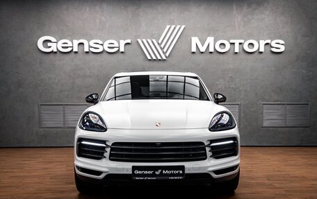 Porsche Cayenne III, 2019 год, 7 690 000 рублей, 2 фотография