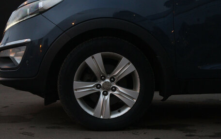 KIA Sportage III, 2011 год, 1 099 000 рублей, 23 фотография