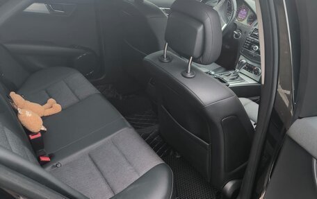 Mercedes-Benz C-Класс, 2009 год, 1 100 000 рублей, 8 фотография