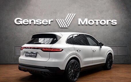 Porsche Cayenne III, 2019 год, 7 690 000 рублей, 6 фотография