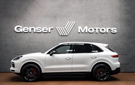 Porsche Cayenne III, 2019 год, 7 690 000 рублей, 3 фотография