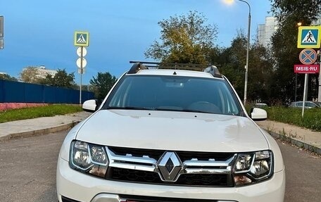 Renault Duster I рестайлинг, 2019 год, 1 449 000 рублей, 2 фотография