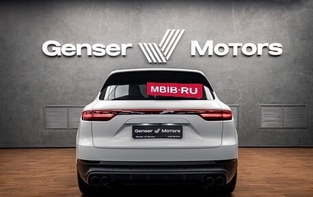 Porsche Cayenne III, 2019 год, 7 690 000 рублей, 4 фотография