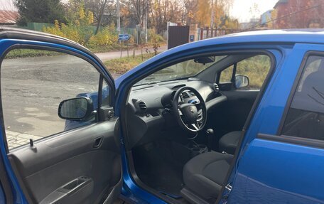 Chevrolet Spark III, 2013 год, 560 000 рублей, 7 фотография