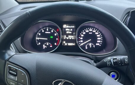 Hyundai Santa Fe III рестайлинг, 2018 год, 2 600 000 рублей, 6 фотография