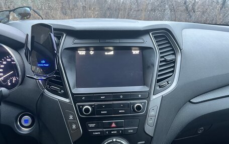 Hyundai Santa Fe III рестайлинг, 2018 год, 2 600 000 рублей, 7 фотография