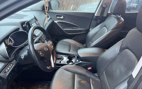 Hyundai Santa Fe III рестайлинг, 2018 год, 2 600 000 рублей, 8 фотография