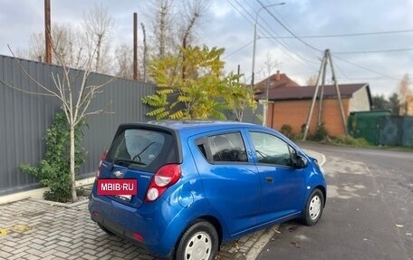 Chevrolet Spark III, 2013 год, 560 000 рублей, 4 фотография