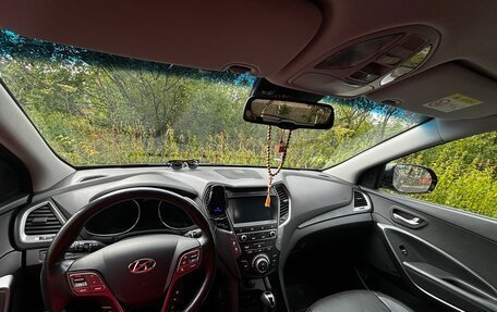 Hyundai Santa Fe III рестайлинг, 2018 год, 2 600 000 рублей, 11 фотография