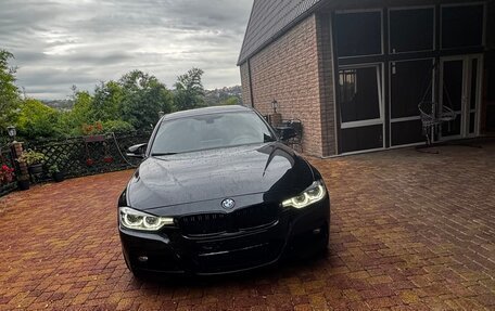 BMW 3 серия, 2018 год, 2 350 000 рублей, 2 фотография