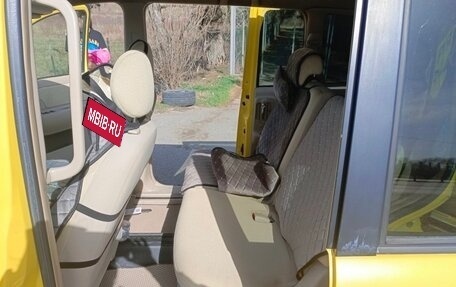 Toyota Sienta I, 2004 год, 650 000 рублей, 6 фотография