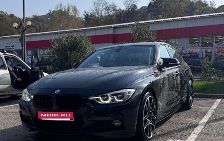 BMW 3 серия, 2018 год, 2 350 000 рублей, 4 фотография