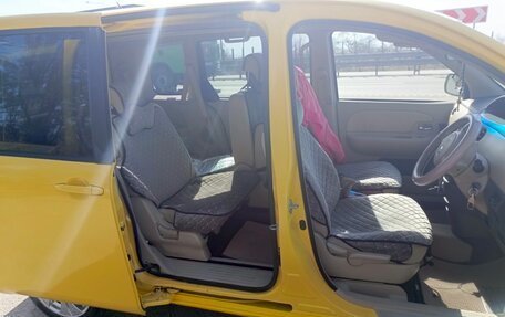 Toyota Sienta I, 2004 год, 650 000 рублей, 8 фотография