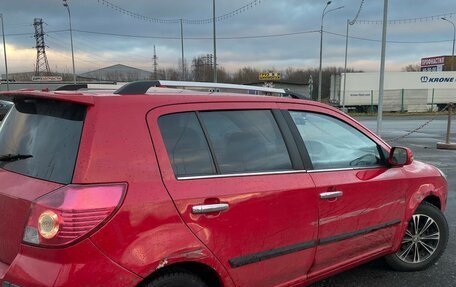 Geely MK Cross I, 2014 год, 250 000 рублей, 5 фотография