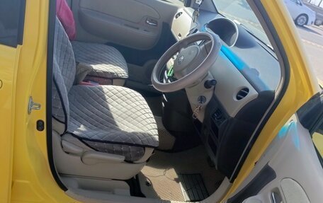 Toyota Sienta I, 2004 год, 650 000 рублей, 9 фотография