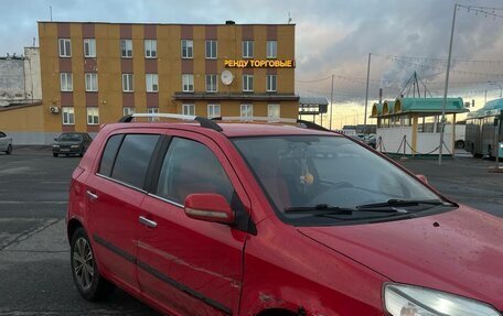 Geely MK Cross I, 2014 год, 250 000 рублей, 6 фотография