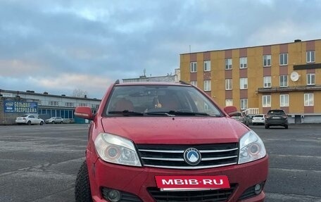 Geely MK Cross I, 2014 год, 250 000 рублей, 3 фотография