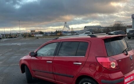 Geely MK Cross I, 2014 год, 250 000 рублей, 2 фотография